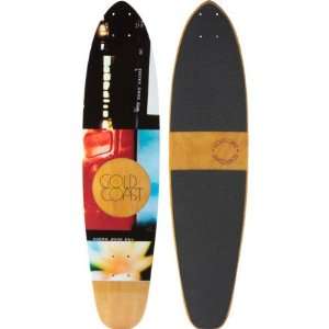  Gold Coast Hour Longboard Deck