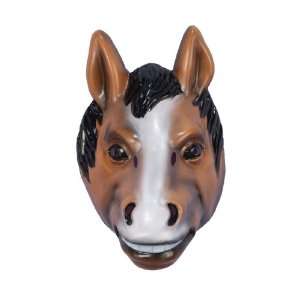  Horse Mask Child Toys & Games