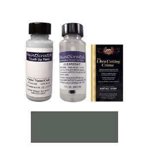   Tweed Gray Paint Bottle Kit for 1958 MG All Models (BLGR4): Automotive