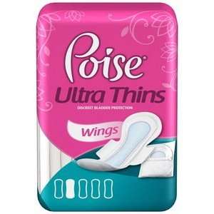   Pad Ultra Absorbent with wings   24 per pack   Kimberly Clark 19624