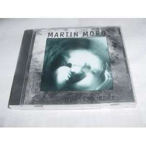  Audio Music CD Compact Disc Of MARTIN MORO Odds & Ends 