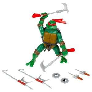  Teenage Mutant Ninja Turtles Combat Warrior: Ralph: Toys 