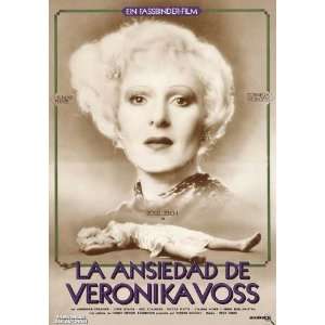  der Veronika Voss Movie Poster (27 x 40 Inches   69cm x 102cm) (1982 