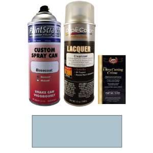   Metallic Spray Can Paint Kit for 1983 Toyota Celica (889): Automotive