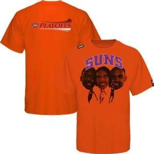  Phoenix Suns Orange 3s Enough T shirt