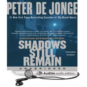  Shadows Still Remain (Audible Audio Edition): Peter de 