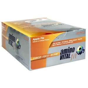  Ajinomoto Amino Vital Fit Amino Acid Supplement Bar, 1000 mg 