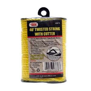   48876 Twisted String with Built In Cutter   40 Foot