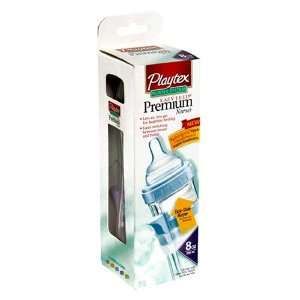  Playtex Premium Nurser System, 8 oz 1 system (Colors May 