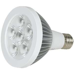  LED 40 Degree Longneck PAR30 Warm White 10 Watt Light Bulb 