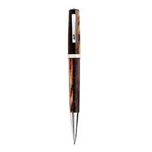  Omas Arte Italiana Arco Ballpoint Pen (Rhodium Trim 