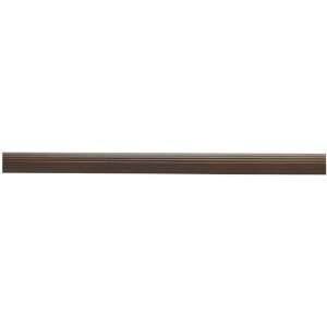  Kirsch 1 3/8 Wood Trends Classic Fluted 6 Wood Pole 