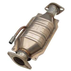   Catalytic Converter with Air Tube (Non CARB Compliant): Automotive