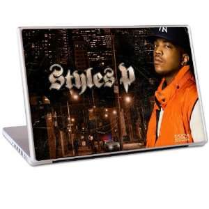   MS STYP10048 12 in. Laptop For Mac & PC  Styles P  Super Gangster Skin