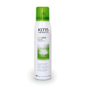  KMS Hair Play Dry Wax 4.7 oz Beauty