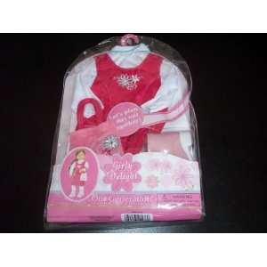  Our Generation Girly Delight Doll Outfit Toys & Games