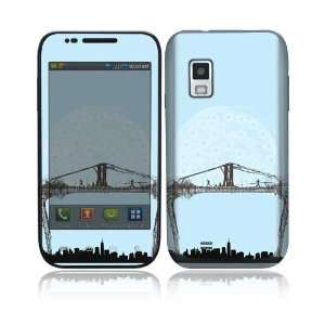   Samsung Mesmerize Decal Skin Stickers   Manmade: Everything Else