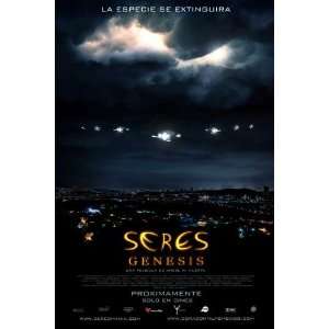  Seres Genesis Poster Movie Spanish (27 x 40 Inches   69cm 