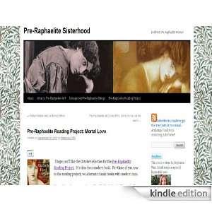  Pre Raphaelite Sisterhood Kindle Store Stephanie Pina