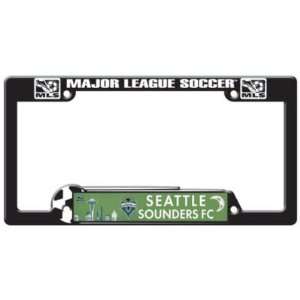  Wincraft Seattle Sounders FC License Plate Frame: Sports 