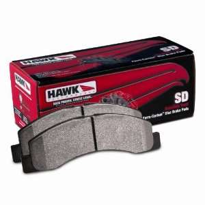  Hawk Performance HB303P.685 SuperDuty Brake Pad 