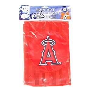 Anaheim Angels Red Sport Utility Laundry Bag: Kitchen 