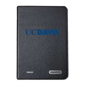    UC Davis on  Kindle Cover Second Generation Electronics
