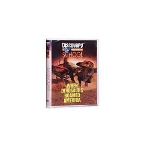  When Dinosaurs Roamed Americas National Parks DVD: Toys 