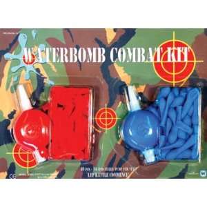  Water Combat Kit   Water Balloon War Kit 