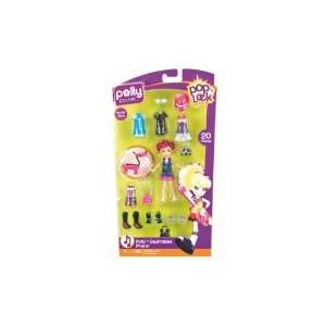  Polly Pocket Electropop Fashion Pack Assortment: Toys 