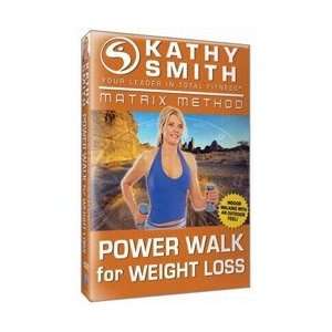   Method   Power Walk for Weight Loss   Exercise DVD
