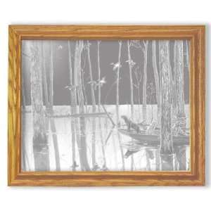  Incoming Ducks Rectangular Oak Frame Mirror: Home 