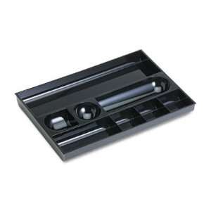   Plastic Eight Compartment CatchAll Desk Drawer Tray: Office Products
