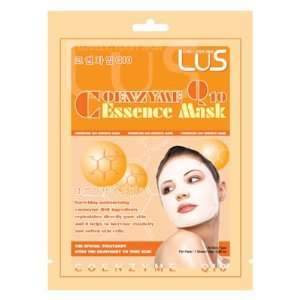  Lus Coenzyme Q10 Essence Mask 24g: Beauty