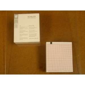  Schiller ECG Recording Paper for AT 101, LCM, DG 5000 and 