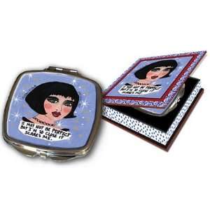  Luckie Street Mirbgali Bad Girl Couture Compact Travel 