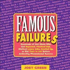  Famous Failures: Joey Green: Home & Kitchen