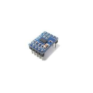   Three Axis Low g Micromachined Accelerometer Module Electronics