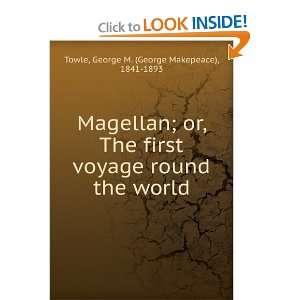 Start reading Magellan; Or, The First Voyage Round The World on your 