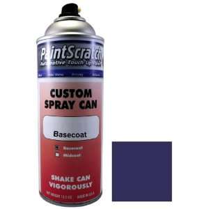 12.5 Oz. Spray Can of Imperial Blue Pearl Touch Up Paint for 2012 BMW 