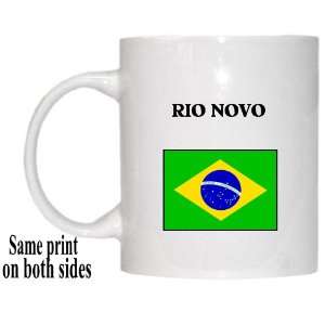  Brazil   RIO NOVO Mug 