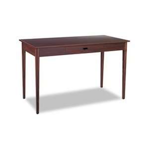  Aprs Table Desk, 48w x 24d x 30h, Mahogany: Office 