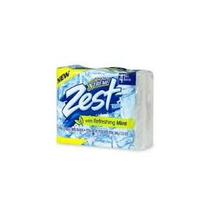    Zest Bar Soap, Cool Xtreme, 3.38 oz, Cool Extreme   4 ea: Beauty