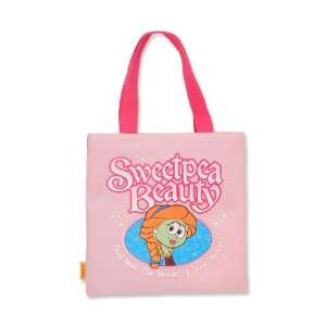 Enesco VeggieTales, God Sees the Beauty of Your Heart, Fabric Tote 