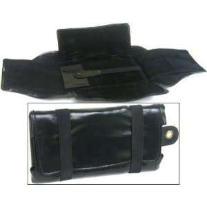  Diamond Wallet for Safe All Leather Safety: Home & Kitchen