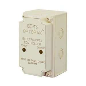 Gems Sensors Vac To Vdc Spdt 5a Nema4x Elec optic Control 
