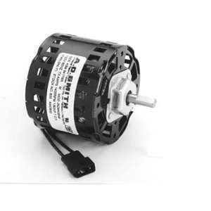 : Broan Fan Motor 1/50 hp 1400 RPM 115 Volts AO Smith Electric Motor 