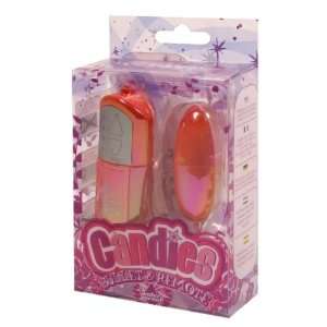  CANDIES METALLIC BULLETS HOT PINK: Health & Personal Care