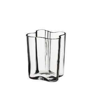  iittala Alvar Aalto Vase   Clear: Kitchen & Dining