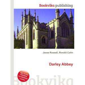Darley Abbey Ronald Cohn Jesse Russell  Books